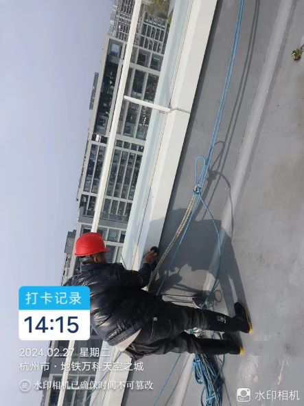 宁波高空房屋维修